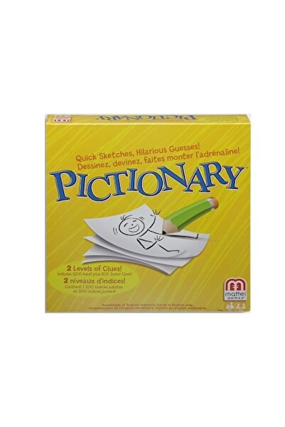 OEM Joc de societate, Pictionary