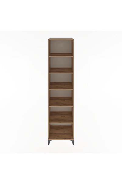 Dienni Hyperion Dolap 5 Raflı 60x44x243 Çam-Çam