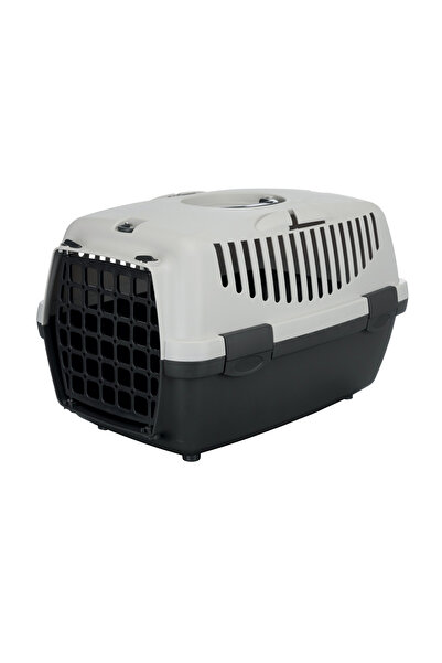 Trixie Cusca De Transport, Capri 1, XS: 32x31x48 cm, Pana la 6 kg, Gri, 39811