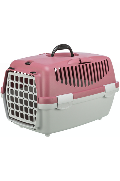 Trixie Capri 1 Cage, XS: 32x31x48 cm, Light Grey/Antique Pink, 39815