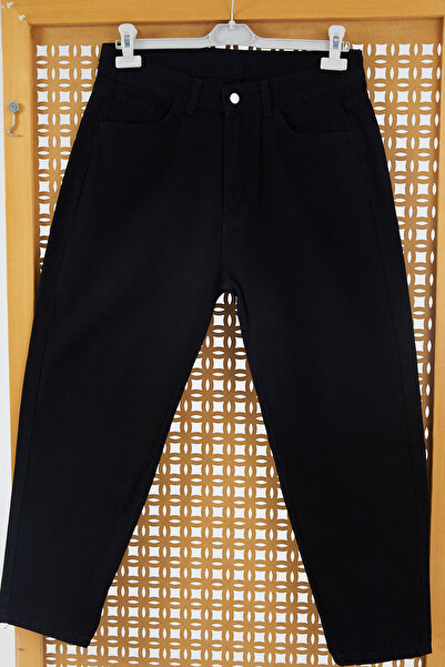 DPARİS Plus Size High Waist Jeans