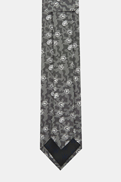 W Collection Anthracite Tie