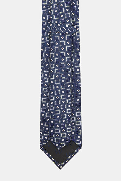 W Collection DARK BLUE TIE
