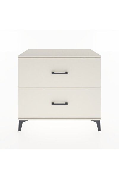 Dienni Hyperion Şifonyer 2 Çekmeceli 88x44x80 Aytaşı-Aytaşı
