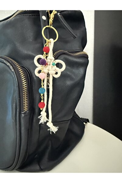 Nimet Abla Butik Bag Charm Handmade