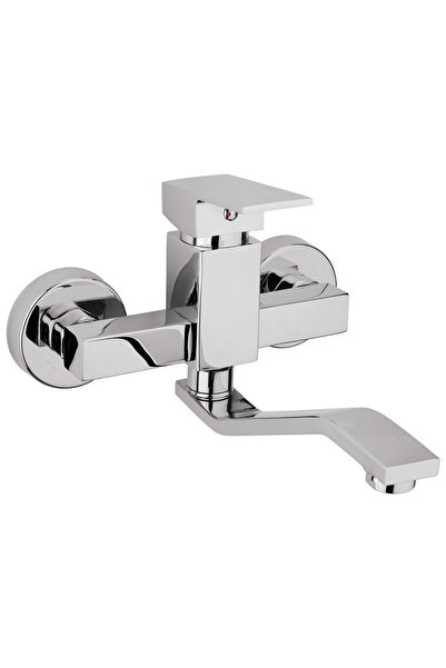 TRUVA Mix Aplike Eviye Batarya – Uzun Ömürlü, Paslanmaz, Tek Kollu