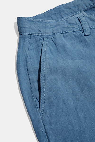 W Collection MAVİ BORU PAÇA SPOR PANTOLON