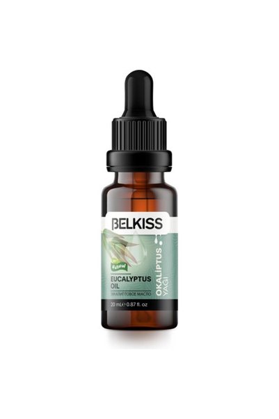 Belkiss Eucalyptus Oil 20 Ml