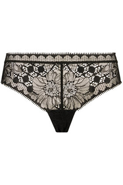 Chantelle Γυναικεία Βραζιλιάνικα Σλιπ C15F90 Μαύρο