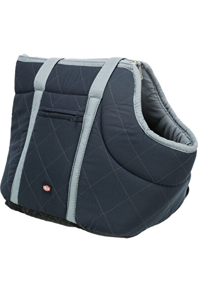 Trixie Geanta De Transport, Viktoria, 26x29x50 cm, Pana la 5 kg, Albastru, 36231