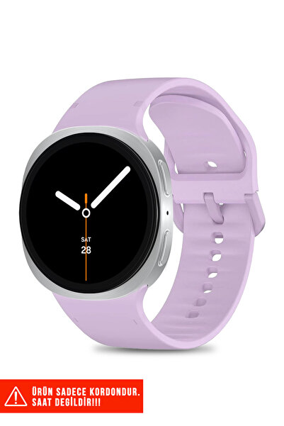 Nezih Case Samsung Galaxy Watch 8 40 / 44mm Watch 8 Classic 46mm Uyumlu Lansm...