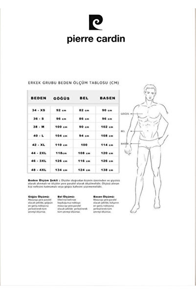 Pierre Cardin Erkek Giyim Regular Fit Dik Yaka Pamuklu & Likralı Eşofman Takımı OL.PC.7120.001