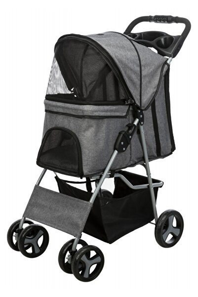 Trixie Carucior Buggy Pana La 15 Kg, 4 Roti, 47 x 100 x 80 cm, 28959