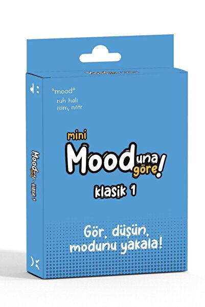 EFBUTİK Mooduna Göre Mini - Classic 1