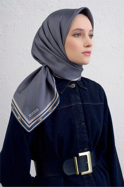 Armine Tivil İpek Eşarp 2025/2026 Sonbahar Kış 9401D02