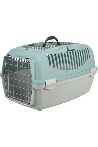 Trixie Cusca De Transport, Capri 3 Open Top, S: 40x38x61 cm, Pana la 12 kg, G...