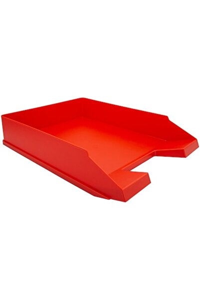 NEBO Flexible Document Tray Nebo, Red, HIPS