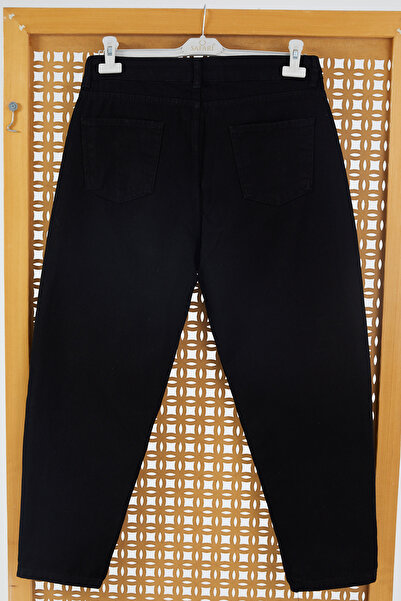 DPARİS Plus Size High Waist Jeans