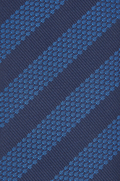 W Collection LACİVERT KRAVAT