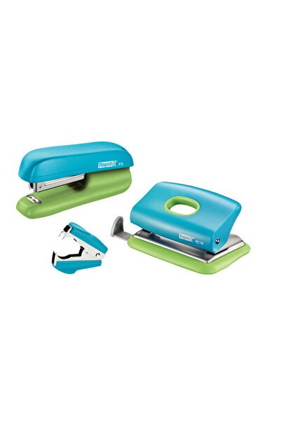 Rapid Set de perforare rapidă Mini F5 Albastru-verde 5000370