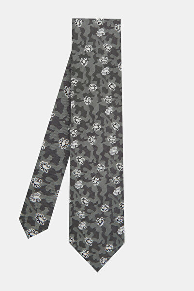 W Collection Anthracite Tie