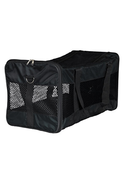 Trixie Geanta De Transport, Ryan, 30x30x54 cm, Pana la 10 kg, Negru, 28851