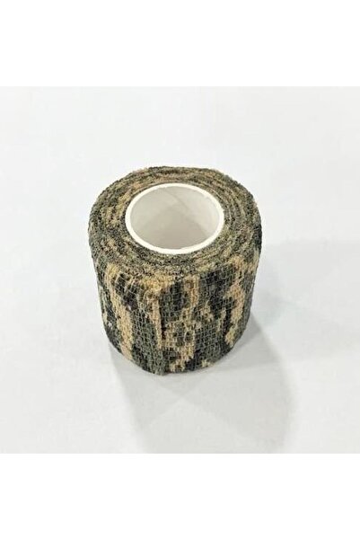 SINGLE SWORD EKİPMAN KAPLAMA BANDI - CAMO