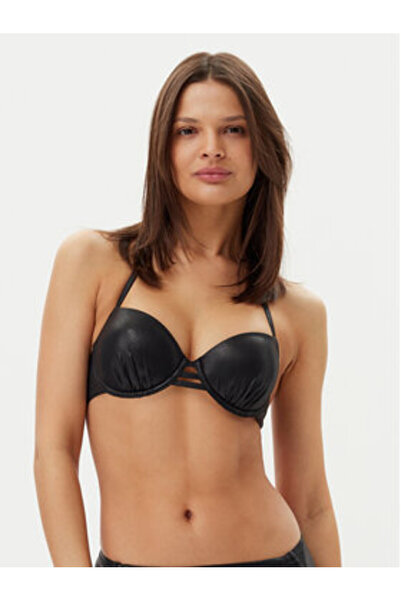 Chantelle Γυναικείο Μπικίνι Τοπ C22KN9 011 Μαύρο