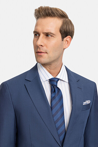 W Collection LACİVERT KRAVAT