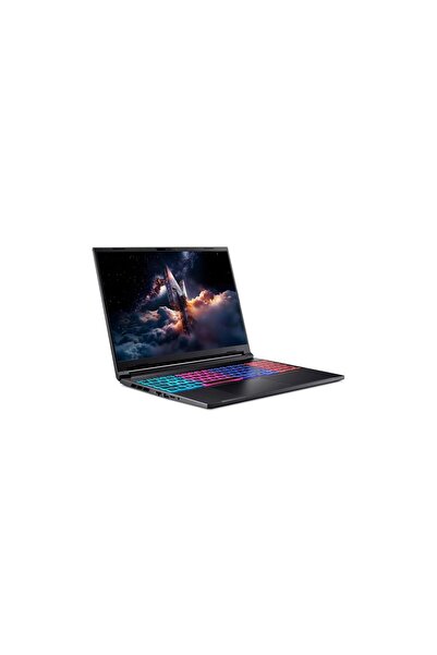 ACER Nitro 16S NH.U07EY.001 Ryzen AI 9 365 16GB 1TB SSD RTX5070Tİ-12GB 180Hz 16 WQXGA Dos Taşınabili