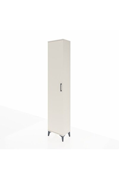 Dienni Arges Dolap 5 Raflı Tek Kapaklı 44x30x221 Aytaşı-Aytaşı