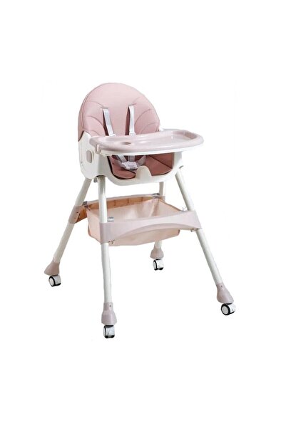 SMARTECH Scaun înalt pentru bebeluși și copii, 6-72 luni, înălțime reglabilă,...