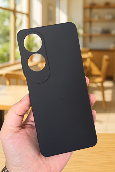 Vip Case Oppo A60 Uyumlu Silikon Darbe Emici Klasik Korumalı Rubber Kılıf