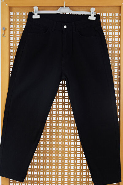 DPARİS Plus Size High Waist Jeans