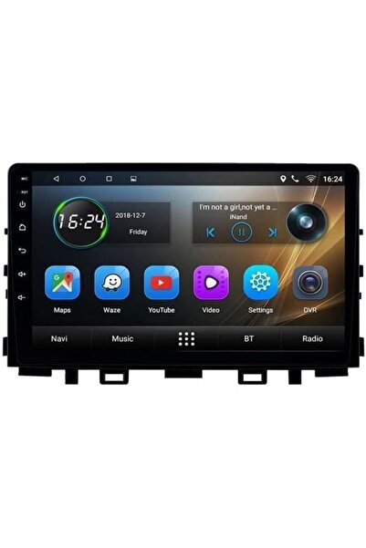 SHEZA STAR ستيريو سيارة أندرويد لكيا ريو 2018-2021 4+32 جيجابايت كاميرا AHD