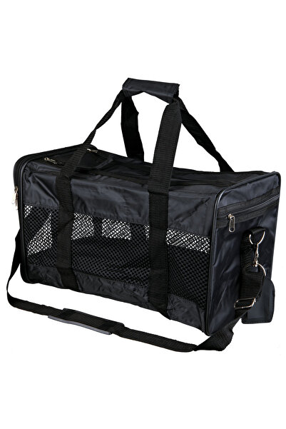 Trixie Geanta De Transport, Ryan, 26x27x47 cm, Pana la 6 kg, Negru, 28841