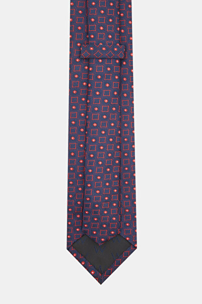 W Collection DARK BLUE TIE