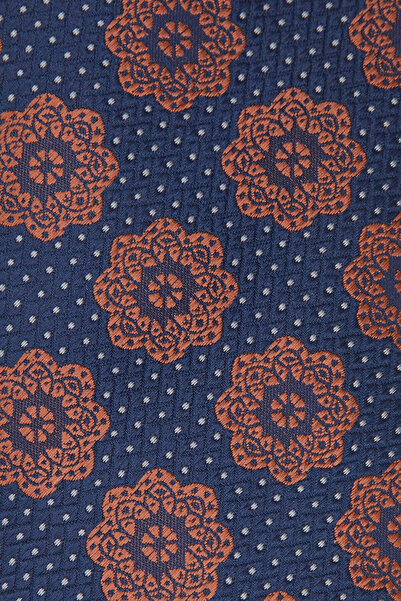 W Collection LACİVERT KRAVAT