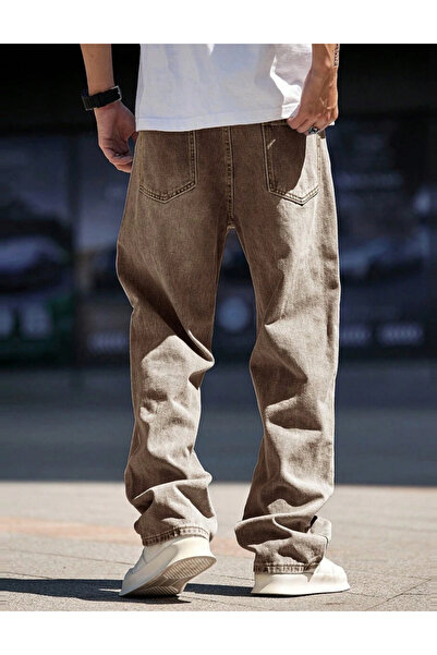 Sheya Shein jeans, brown