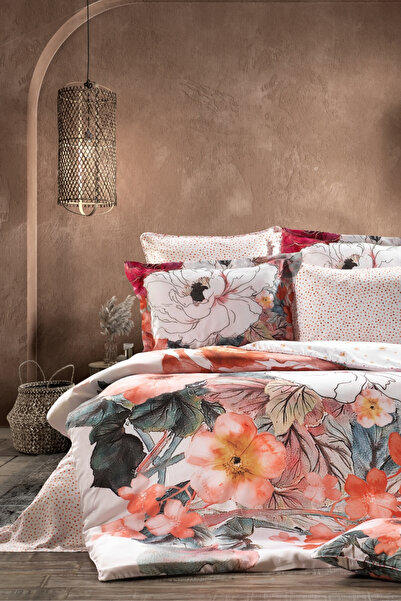 ZEBRACASA Hekla Silk Duvet Cover Set Super King