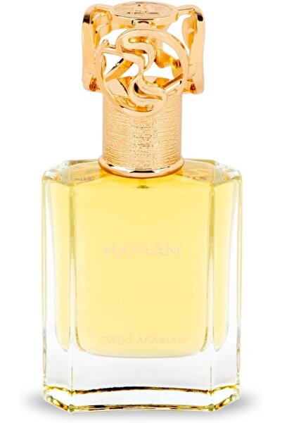 SWISS ARABIAN Hayaam Unisex Eau De Perfume 50ml