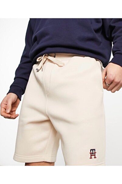 Tommy Hilfiger SMALL EMBRODERED LOGO SPORTS SHORTS