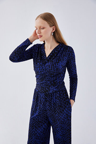 IDYL Kruvaze Knitted Suit