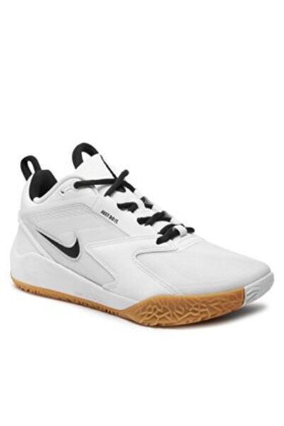 Nike Unisex παπούτσια εσωτερικού χώρου FQ7074 λευκά