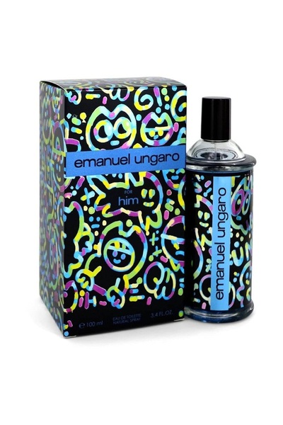 EMANUEL UNGARO UNGARO FOR HIM (M) EDT 100ML