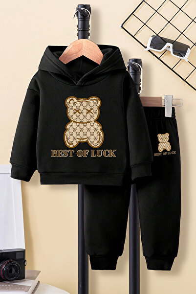 ADABEBEK Printed Bottom and Top Baby Set 24582