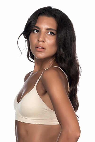 YILTER Ten emay 4020 padded thin strap bustier