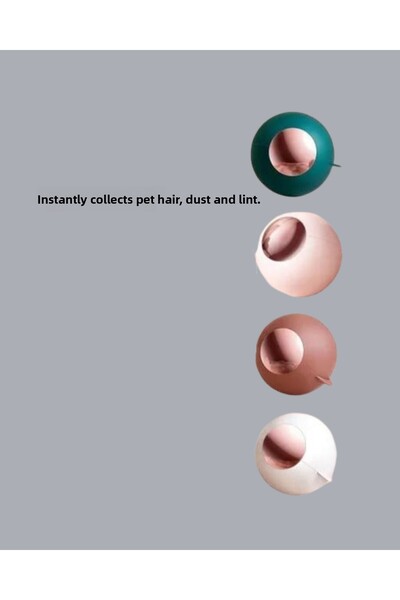 ZERO LAND Sepetim Clothes Lint Remover Ball