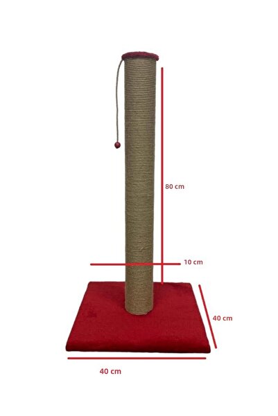 Cathause 80 CM Cat Grinding Devi
