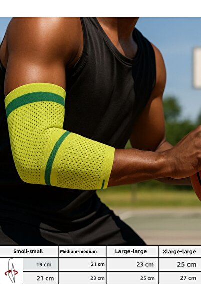 Biofix Basic Elastic Elbow Support Knitted